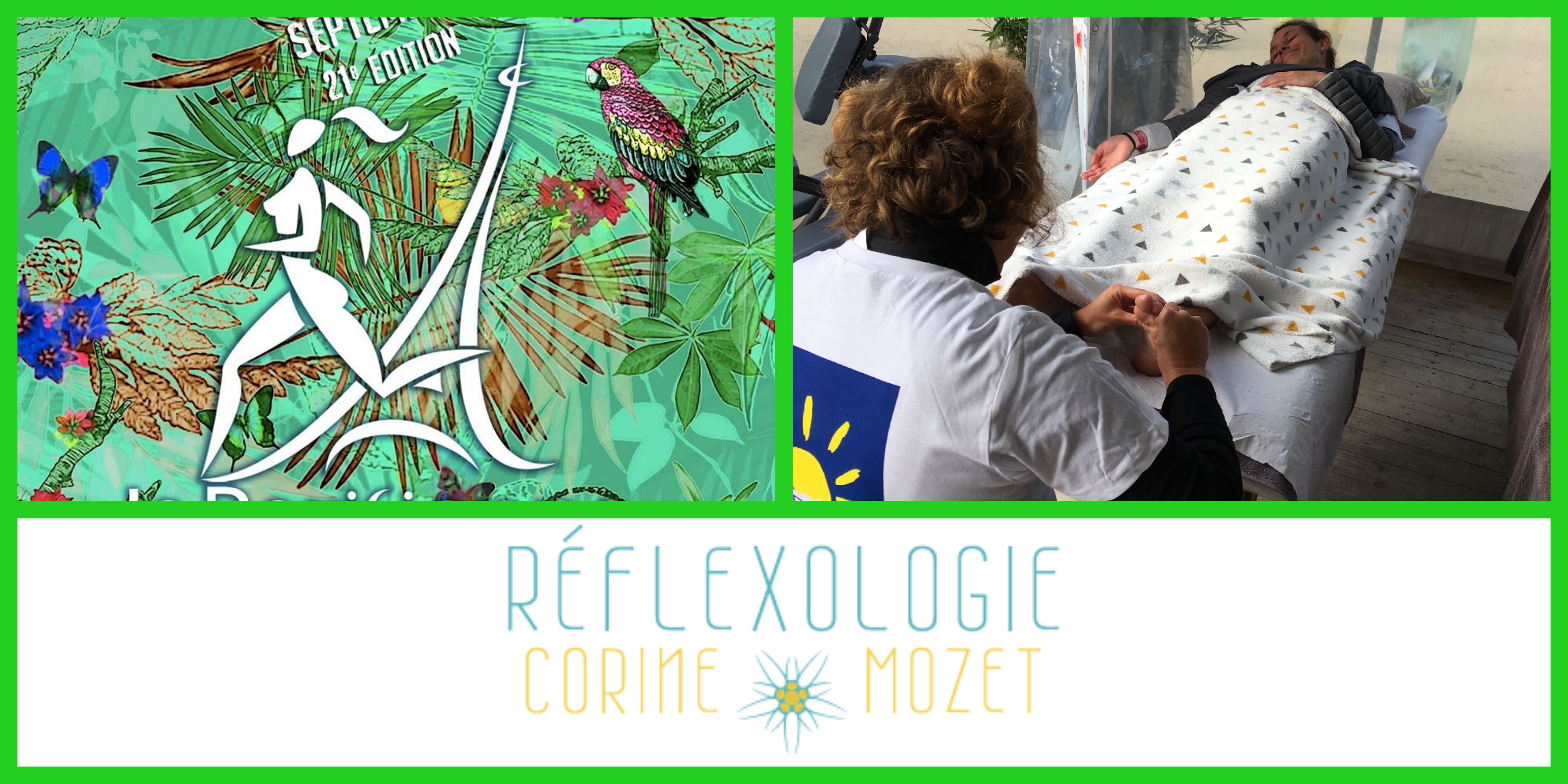 Réflexologie & Sport Corine Mozet